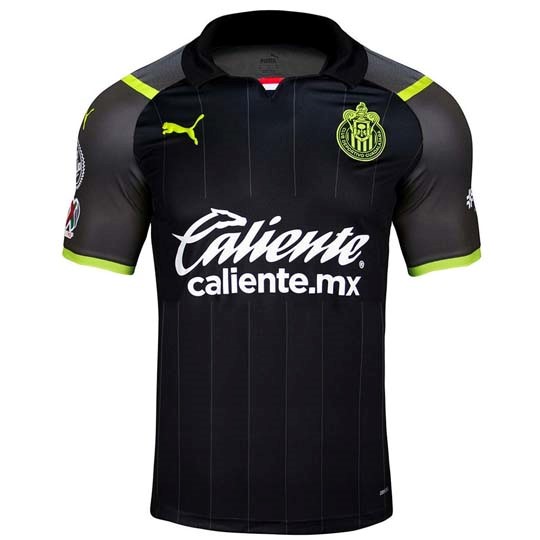 Tailandia Camiseta Guadalajara Segunda Equipación 2021/2022